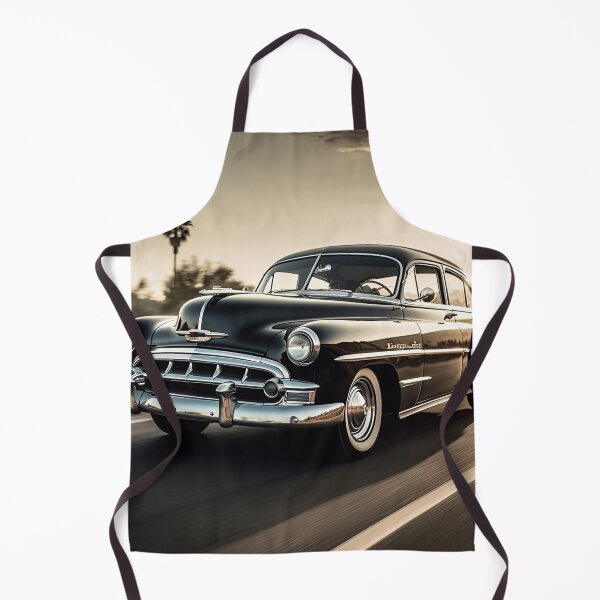 Item preview, Noir Style 1950 Chevrolet Bel Air designed and sold by Diego Re.