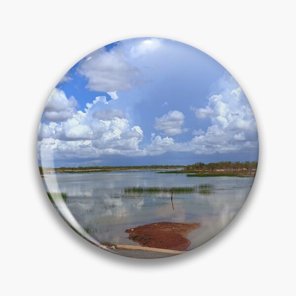 Item preview, The Savannah Way Drive designed and sold by AussieAl.