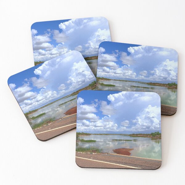 Item preview, The Savannah Way Drive designed and sold by AussieAl.