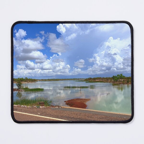 Item preview, The Savannah Way Drive designed and sold by AussieAl.