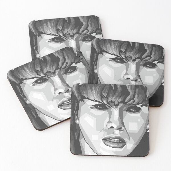 Item preview, Grayscale Korean actor designed and sold by Rizky Dwi Aprianda.
