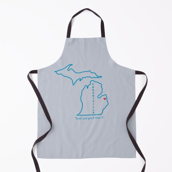 Item preview, Forestville MI Blink and you'll Miss it designed and sold by TorrezvilleTees.