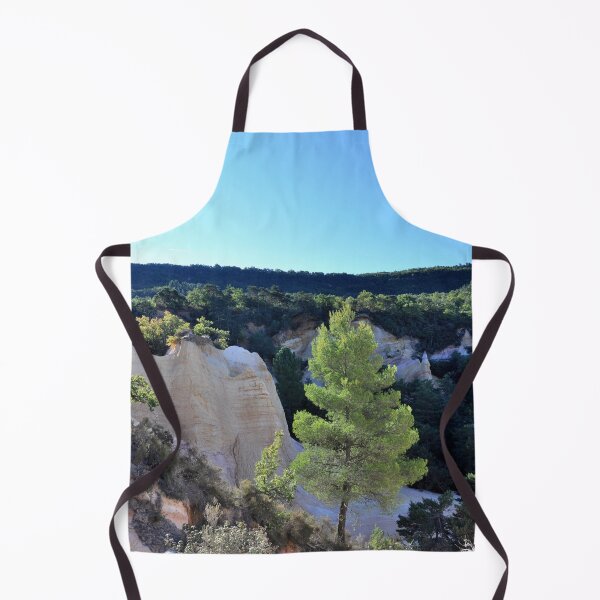 Item preview, France - Luberon ocher quarry in Roussillon designed and sold by franck380.