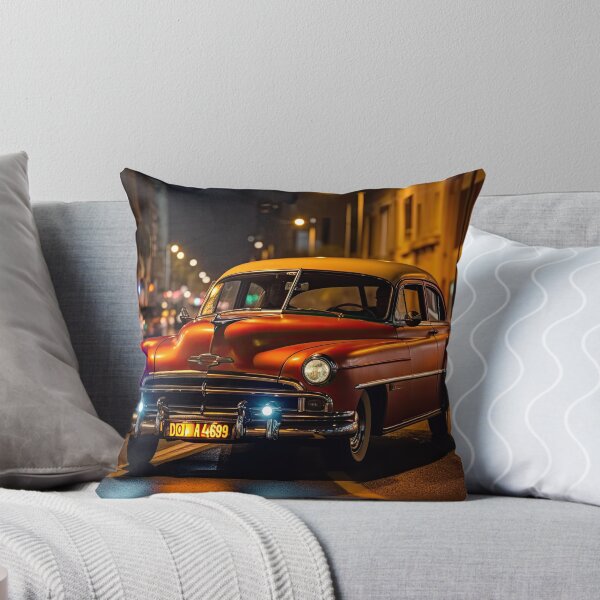Item preview, 1950 Chevrolet Bel Air Shining At Night designed and sold by Diego Re.
