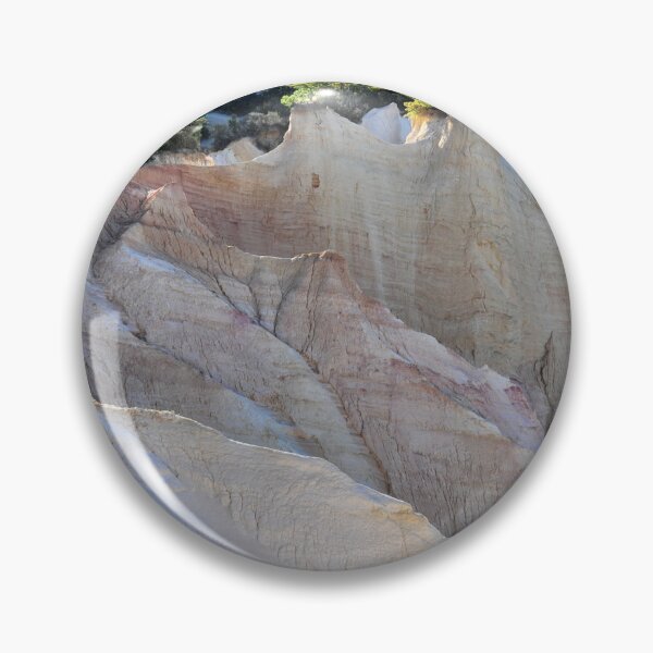 Item preview, France - Luberon ocher quarry in Roussillon designed and sold by franck380.