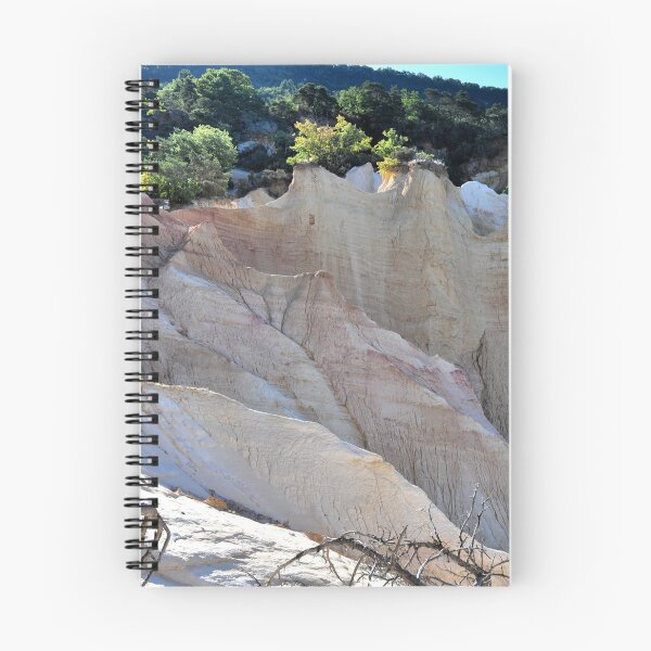 Item preview, France - Luberon ocher quarry in Roussillon designed and sold by franck380.