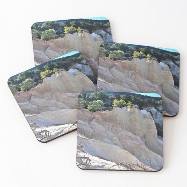 Item preview, France - Luberon ocher quarry in Roussillon designed and sold by franck380.
