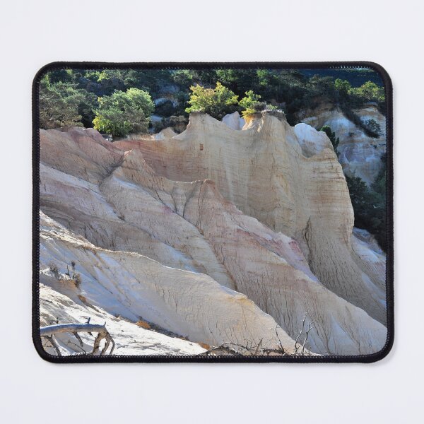 Item preview, France - Luberon ocher quarry in Roussillon designed and sold by franck380.