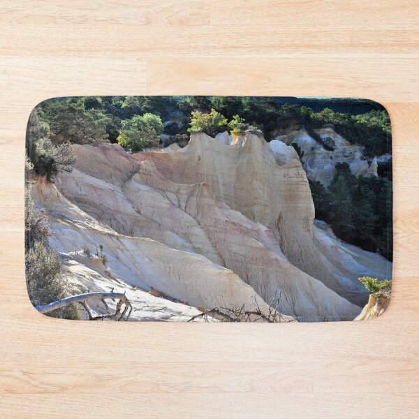 Item preview, France - Luberon ocher quarry in Roussillon designed and sold by franck380.