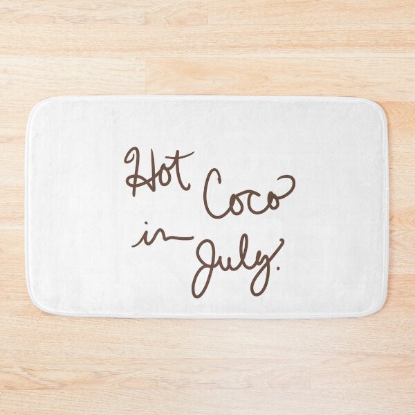 Item preview, In July designed and sold by abeink.