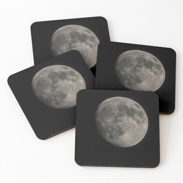 Item preview, Moon in 50x designed and sold by Dapper Kraken.
