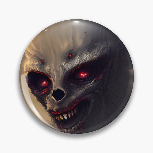 Item preview, Horrifying creature designed and sold by amac1662.