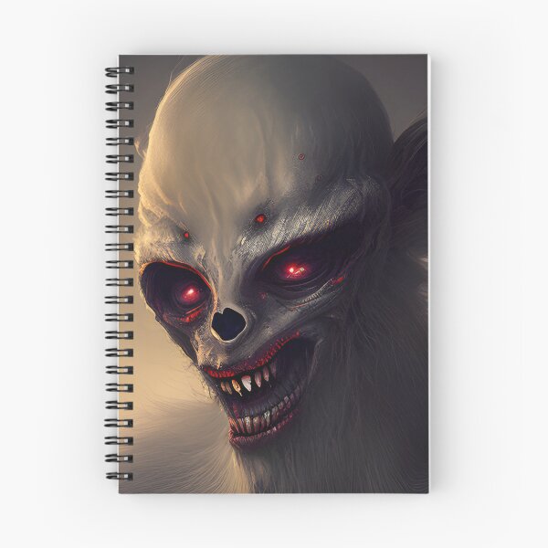 Item preview, Horrifying creature designed and sold by amac1662.