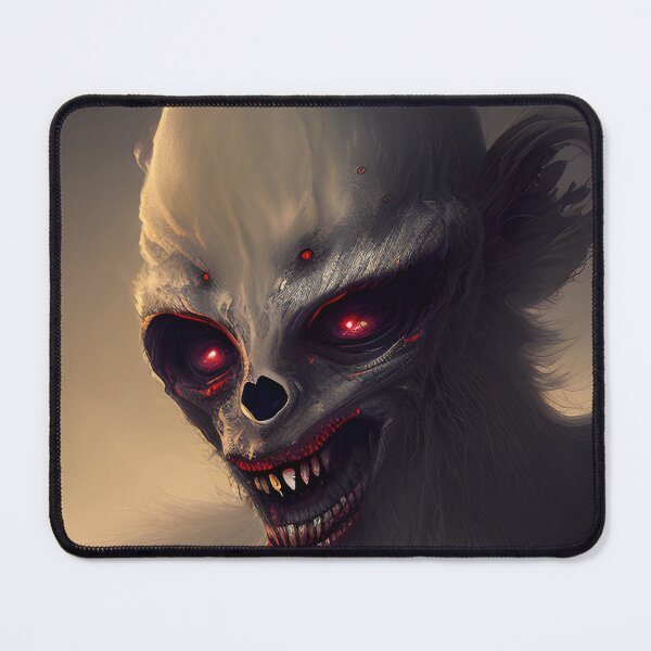 Item preview, Horrifying creature designed and sold by amac1662.