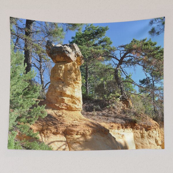 Item preview, Natural Sculptures of Ochre designed and sold by franck380.