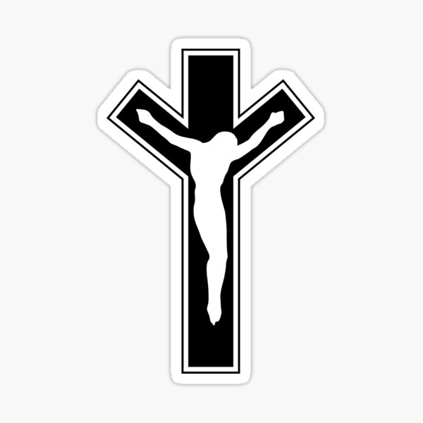 Item preview, Cross (in black) designed and sold by ANGELSONLY.