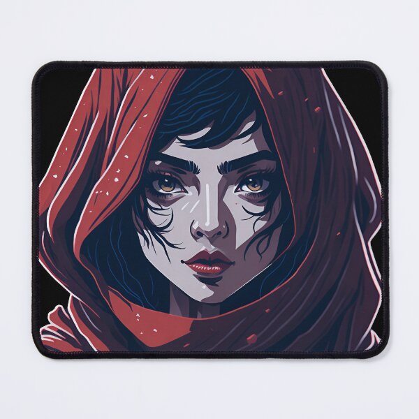 Item preview, Persian warrior girl - Persian (iranian) design designed and sold by Persian Pride Official.