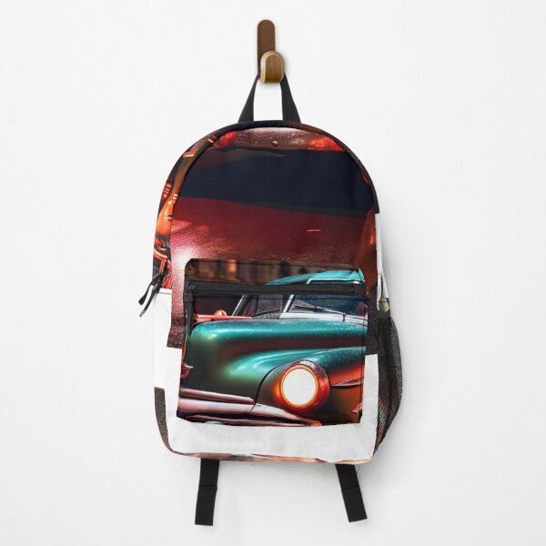 Item preview, 1950 Chevrolet Bel Air Diving Down A City Street designed and sold by Diego Re.