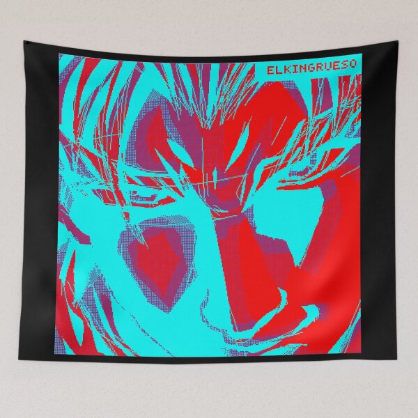Item preview, Anime NFT 0053 designed and sold by Elkin Grueso.