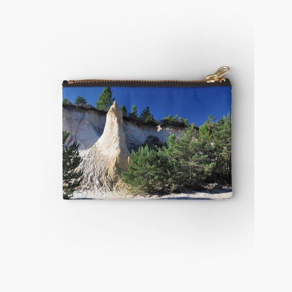 Item preview, France - Luberon ocher quarry in Roussillon designed and sold by franck380.