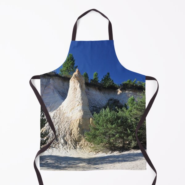 Item preview, France - Luberon ocher quarry in Roussillon designed and sold by franck380.