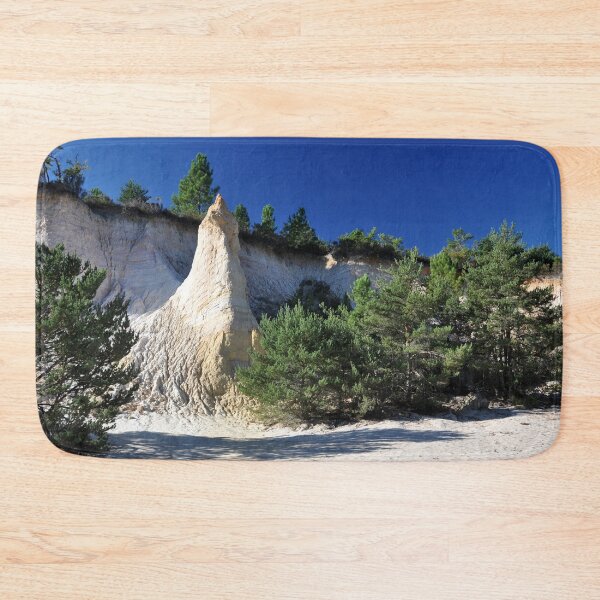 Item preview, France - Luberon ocher quarry in Roussillon designed and sold by franck380.
