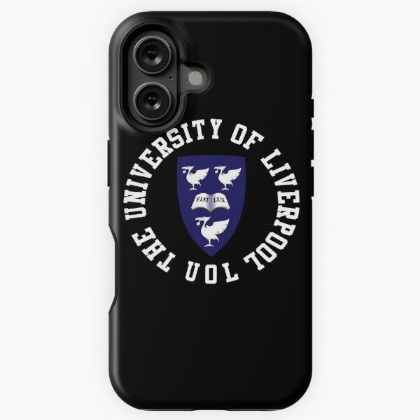 Vista previa del artículo con la obra «Universidad de Liverpool, Inglaterra, Reino Unido», diseñado y vendido por UkCollegeVibes.