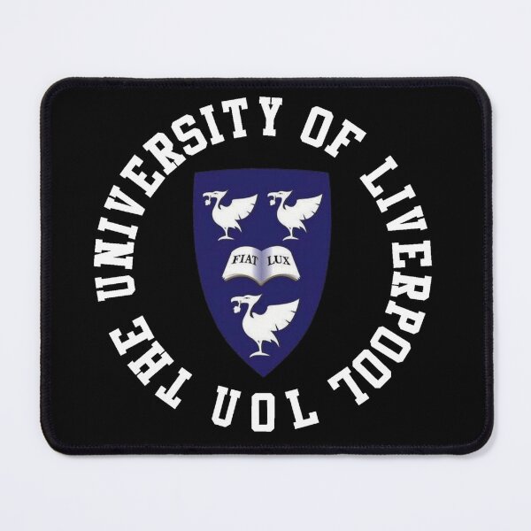 Item preview, University of Liverpool England UK designed and sold by UkCollegeVibes.
