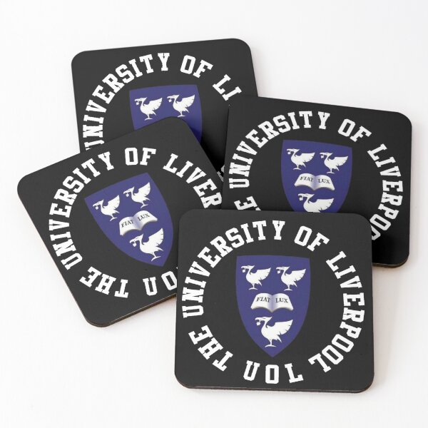 Item preview, University of Liverpool England UK designed and sold by UkCollegeVibes.
