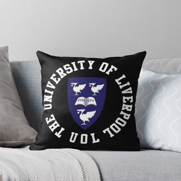 Item preview, University of Liverpool England UK designed and sold by UkCollegeVibes.