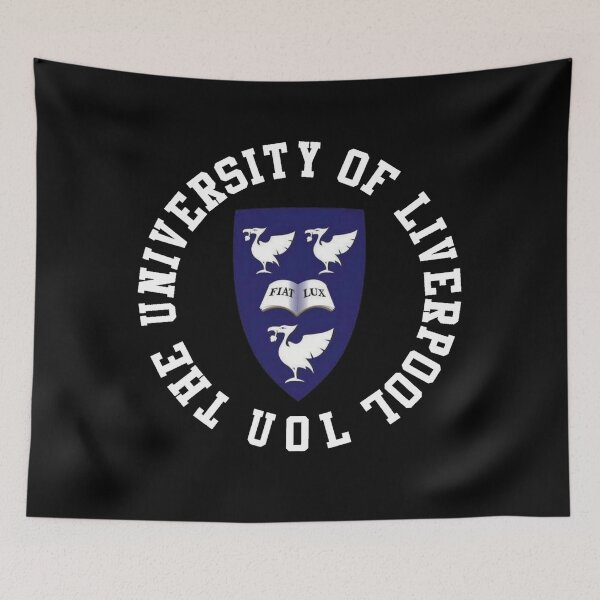 Item preview, University of Liverpool England UK designed and sold by UkCollegeVibes.