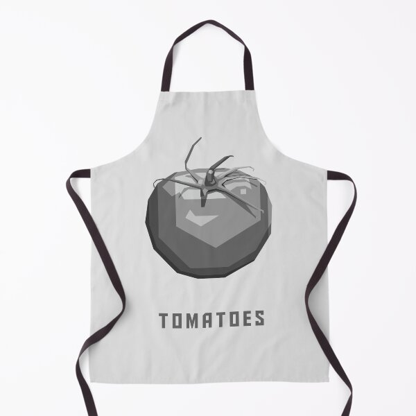 Item preview, Grayscale Tomatoes designed and sold by Rizky Dwi Aprianda.