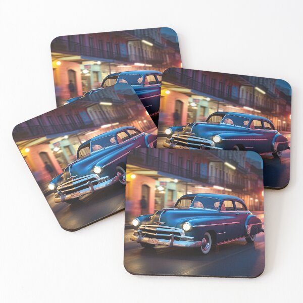 Item preview, 1950 Chevrolet Bel Air At Dusk designed and sold by Diego Re.