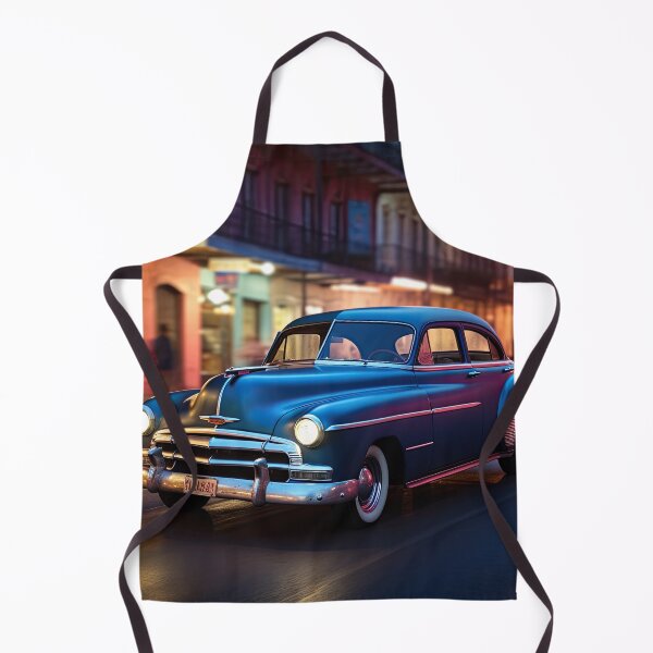 Item preview, 1950 Chevrolet Bel Air At Dusk designed and sold by Diego Re.