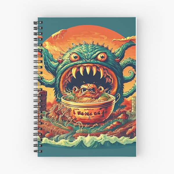 Item preview, Ramen Apocalypse designed and sold by frittercritters.