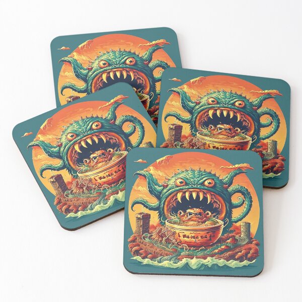 Item preview, Ramen Apocalypse designed and sold by frittercritters.