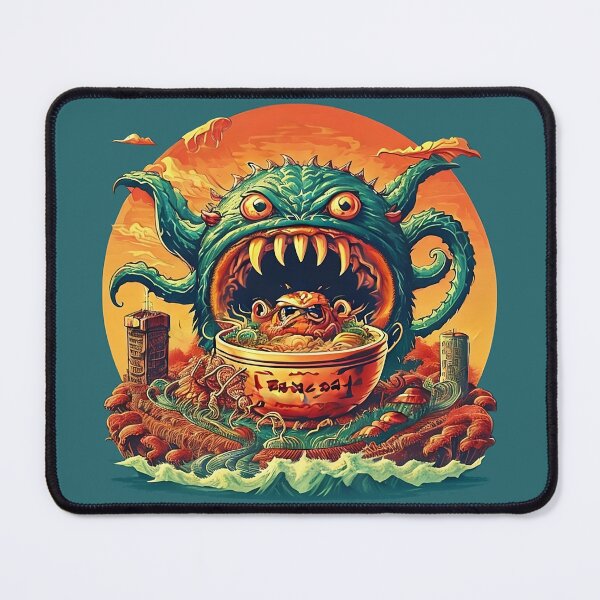 Item preview, Ramen Apocalypse designed and sold by frittercritters.