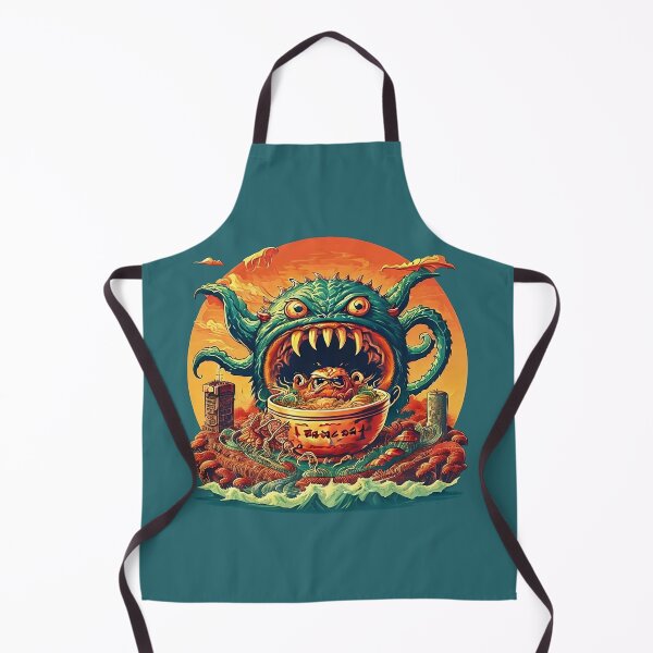 Item preview, Ramen Apocalypse designed and sold by frittercritters.