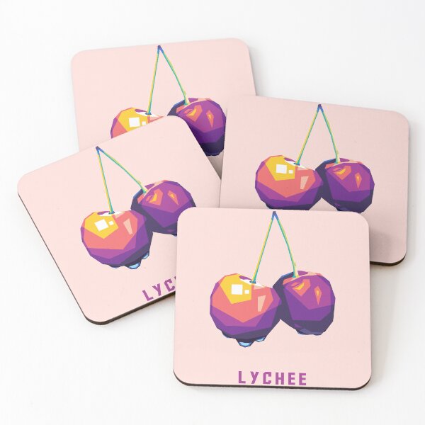 Item preview, Lychee Popart designed and sold by Rizky Dwi Aprianda.