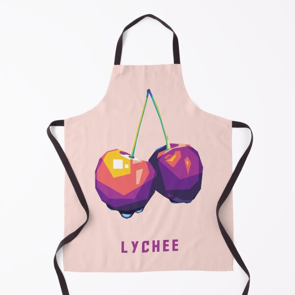 Item preview, Lychee Popart designed and sold by Rizky Dwi Aprianda.