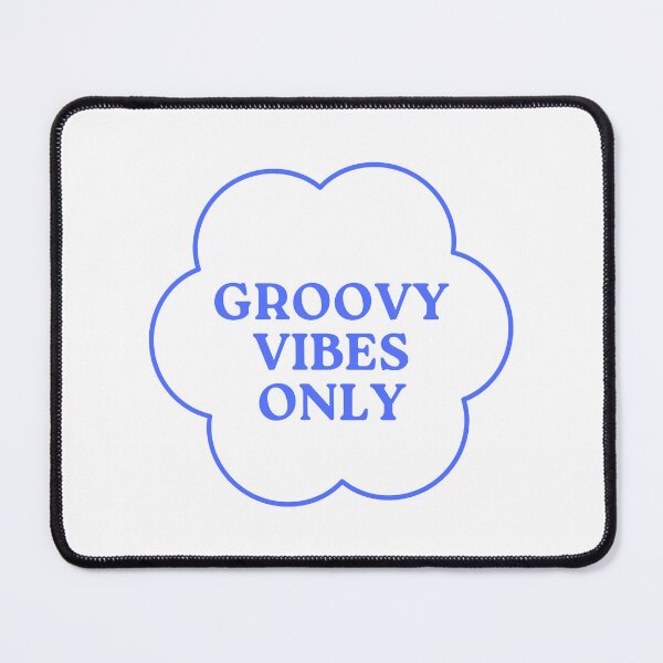 Item preview, Groovy Vibes Only designed and sold by TheArtisticNest.