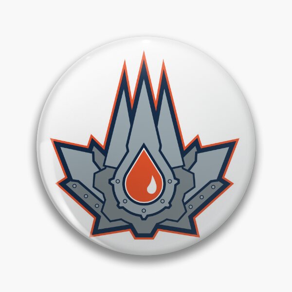 Item preview, Oilers As Canada's Team  designed and sold by Dalebot.
