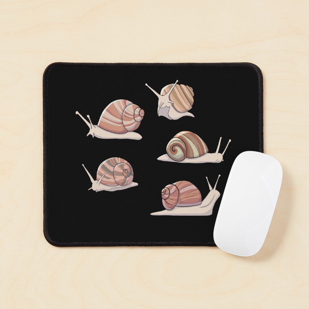Item preview, Mouse Pad designed and sold by RhondaLuluArt.