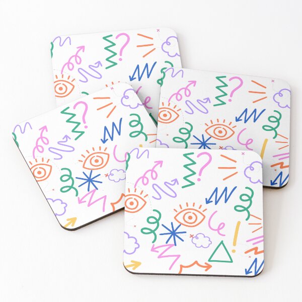 Item preview, colors and happiness  designed and sold by Eden3.