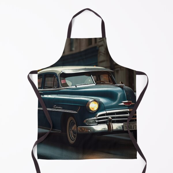 Item preview, Driving A 1950 Chevrolet Bel Air In The Morning designed and sold by Diego Re.