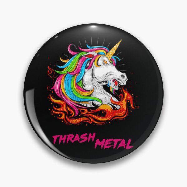 Trash pin – GAYPIN