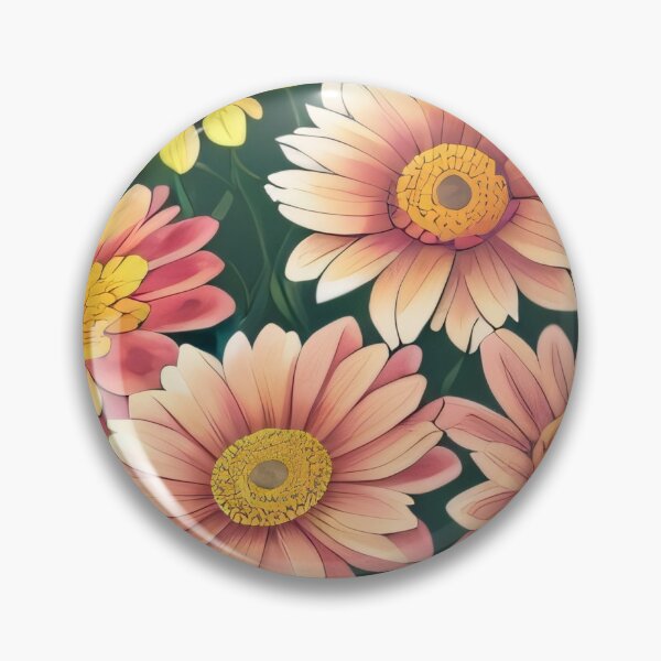 Item preview, Vintage bunch of flowers  designed and sold by Nathalia  Lodi.