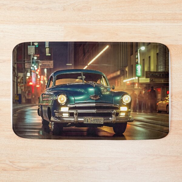 Item preview, 1950 Chevrolet Bel Air Through City Lights designed and sold by Diego Re.