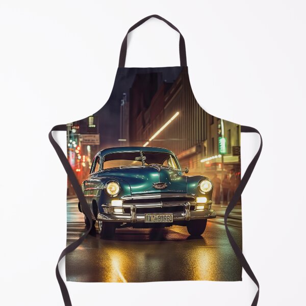 Item preview, 1950 Chevrolet Bel Air Through City Lights designed and sold by Diego Re.