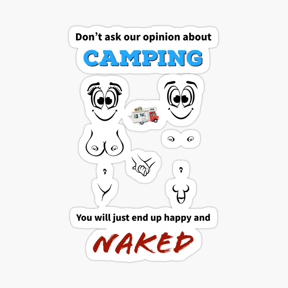 Camping Naked